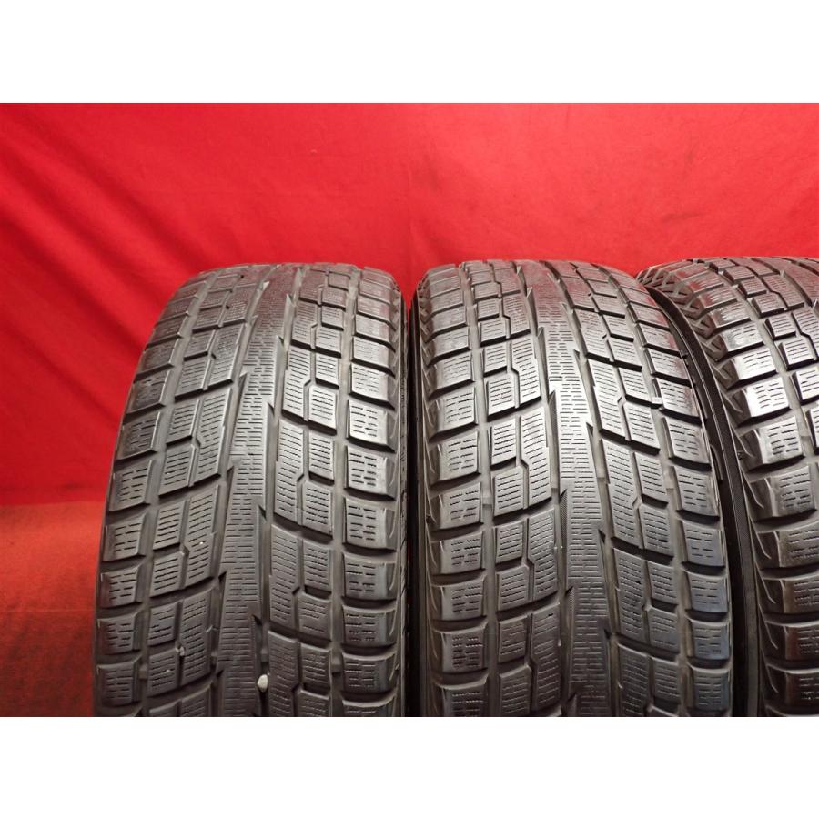 激安】235/55R19 101Q 4本 冬用 スタッドレスタイヤ《ヨコハマ 