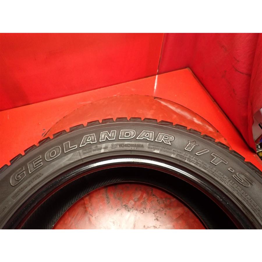 激安】235/55R19 101Q 4本 冬用 スタッドレスタイヤ《ヨコハマ 