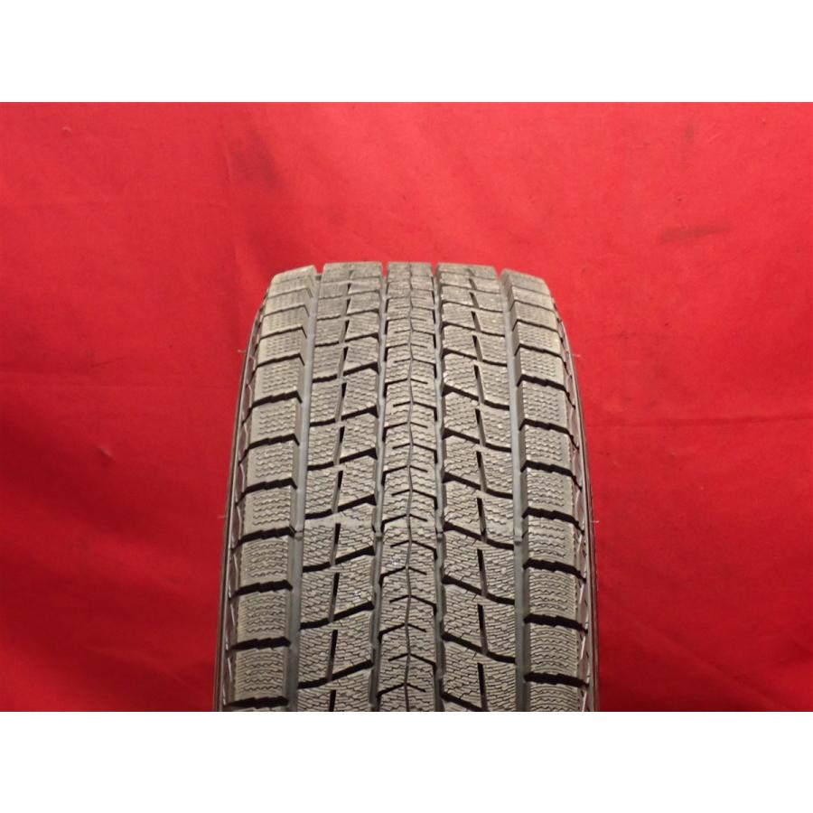 バリ山】225/60R18 100Q 1本 冬用 スタッドレスタイヤ単品 