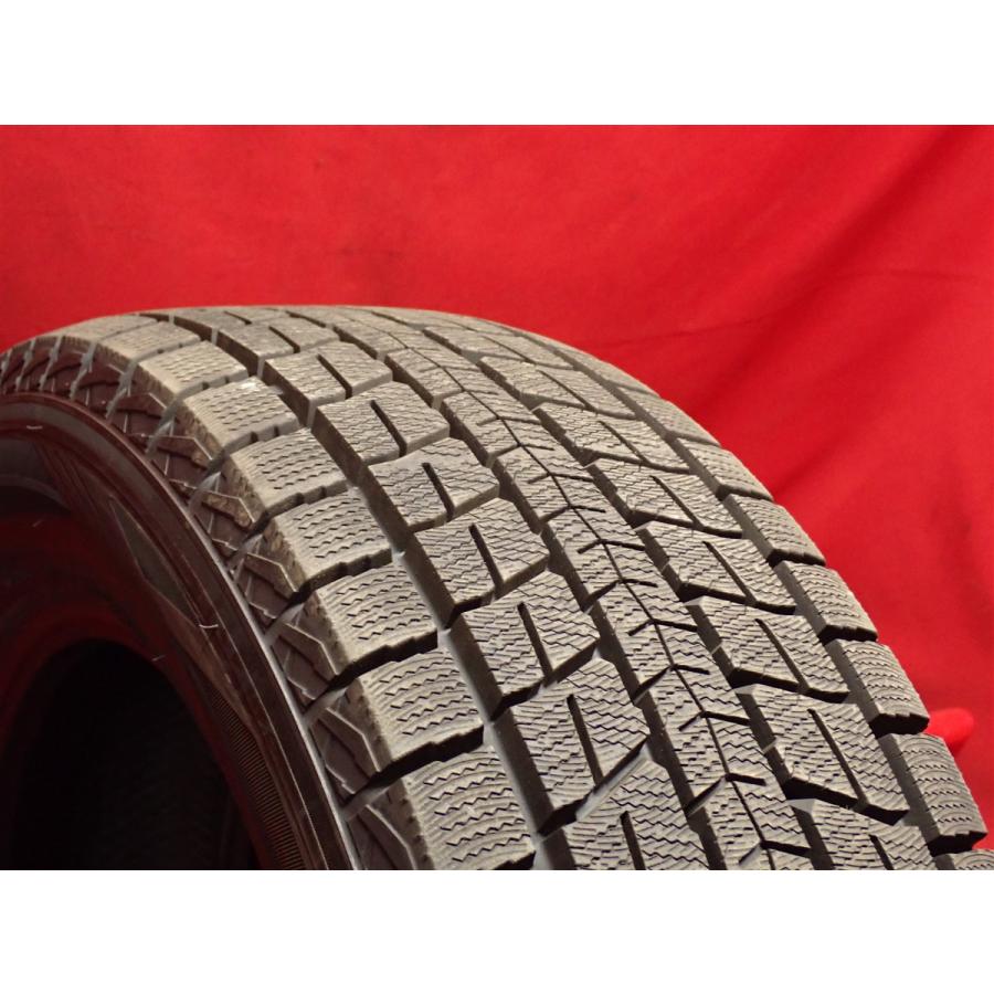 バリ山】225/60R18 100Q 1本 冬用 スタッドレスタイヤ単品 