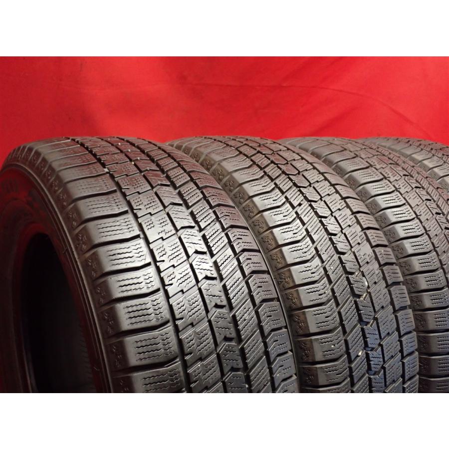グッドイヤー　スタッドレスタイヤ　２１５／６０Ｒ１６　ヴェゼル 【引き取り限定】 お値打ち】215/60R16 95Q 4本 冬用 スタッドレスタイヤ 《グッドイヤー