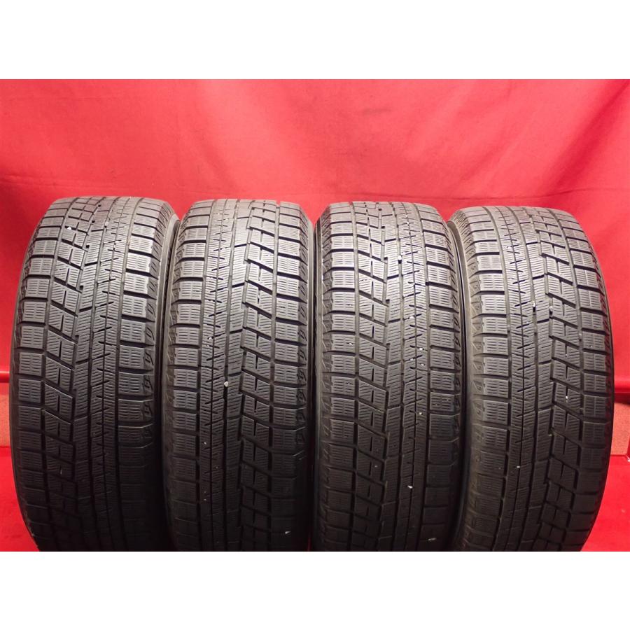 お値打ち】205/50R16 87Q 4本 冬用 スタッドレスタイヤ 《ヨコハマ