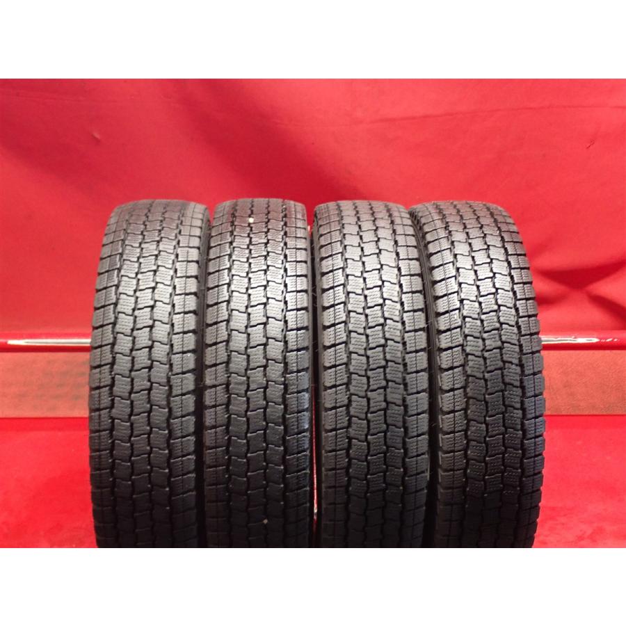 良山】145/80R12 80/78N LT 4本 冬用 スタッドレスタイヤ