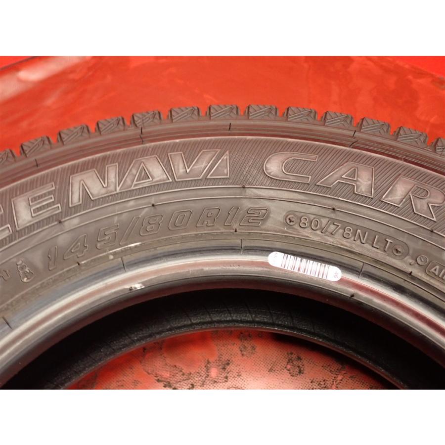 良山】145/80R12 80/78N LT 4本 冬用 スタッドレスタイヤ