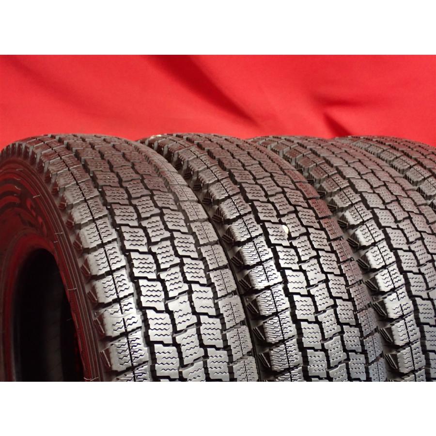 ②(4本中2本) TOYO シビラRZ スタッドレスタイヤ 145/80R13 良山】145/80R12 80/78N LT 4本 冬用 スタッドレスタイヤ