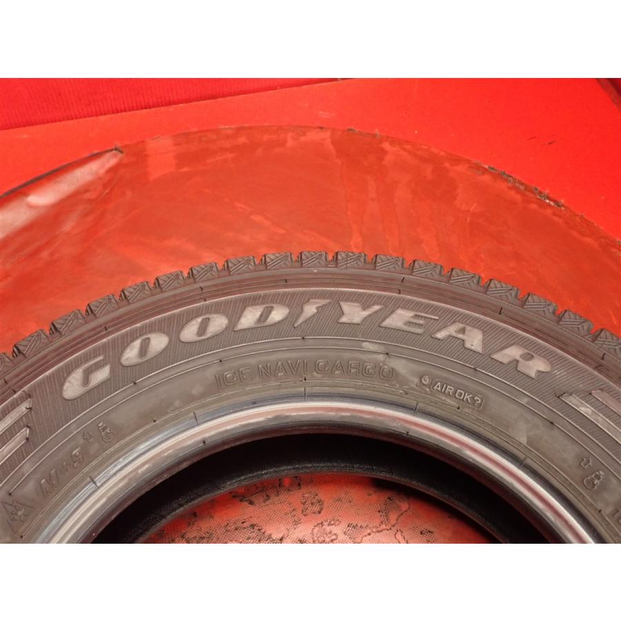 良山】145/80R12 80/78N LT 4本 冬用 スタッドレスタイヤ