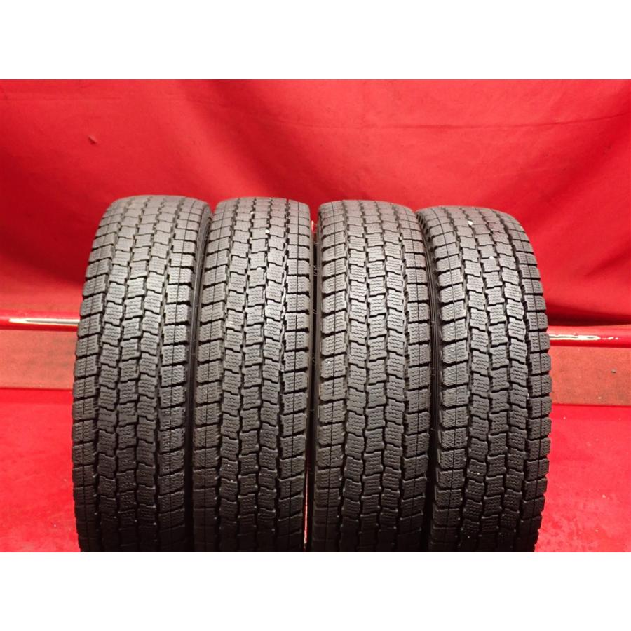 タイヤ、ホイール ＊グッドイヤー＊145－R12-6PR＊LT＊4本