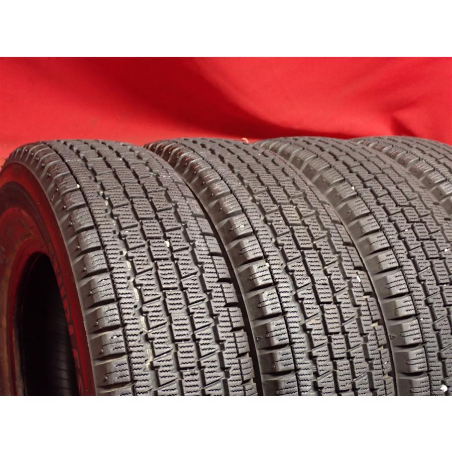 お値打ち】145R12 LT 6PR 4本 冬用 スタッドレスタイヤ 《ブリヂストン