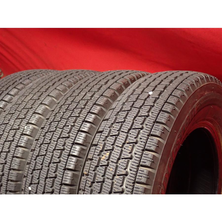 お値打ち】145R12 LT 6PR 4本 冬用 スタッドレスタイヤ 《ブリヂストン