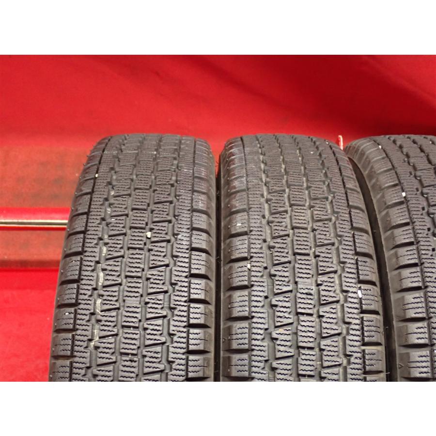 お値打ち】145R12 LT 6PR 4本 冬用 スタッドレスタイヤ 《ブリヂストン