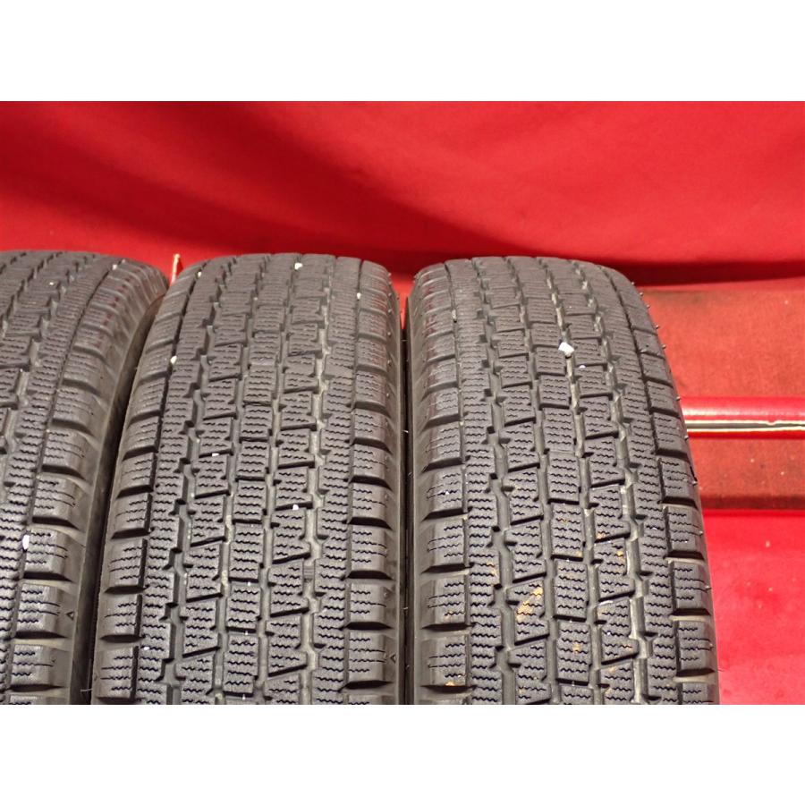 BRIGESTONE　145/R12 LT　スタッドレス　W300　訳あり お値打ち】145R12 LT 6PR 4本 冬用 スタッドレスタイヤ 《ブリヂストン