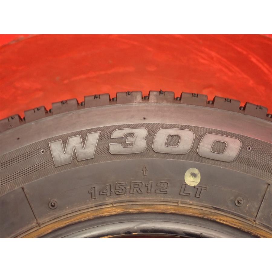 お値打ち】145R12 LT 6PR 4本 冬用 スタッドレスタイヤ 《ブリヂストン