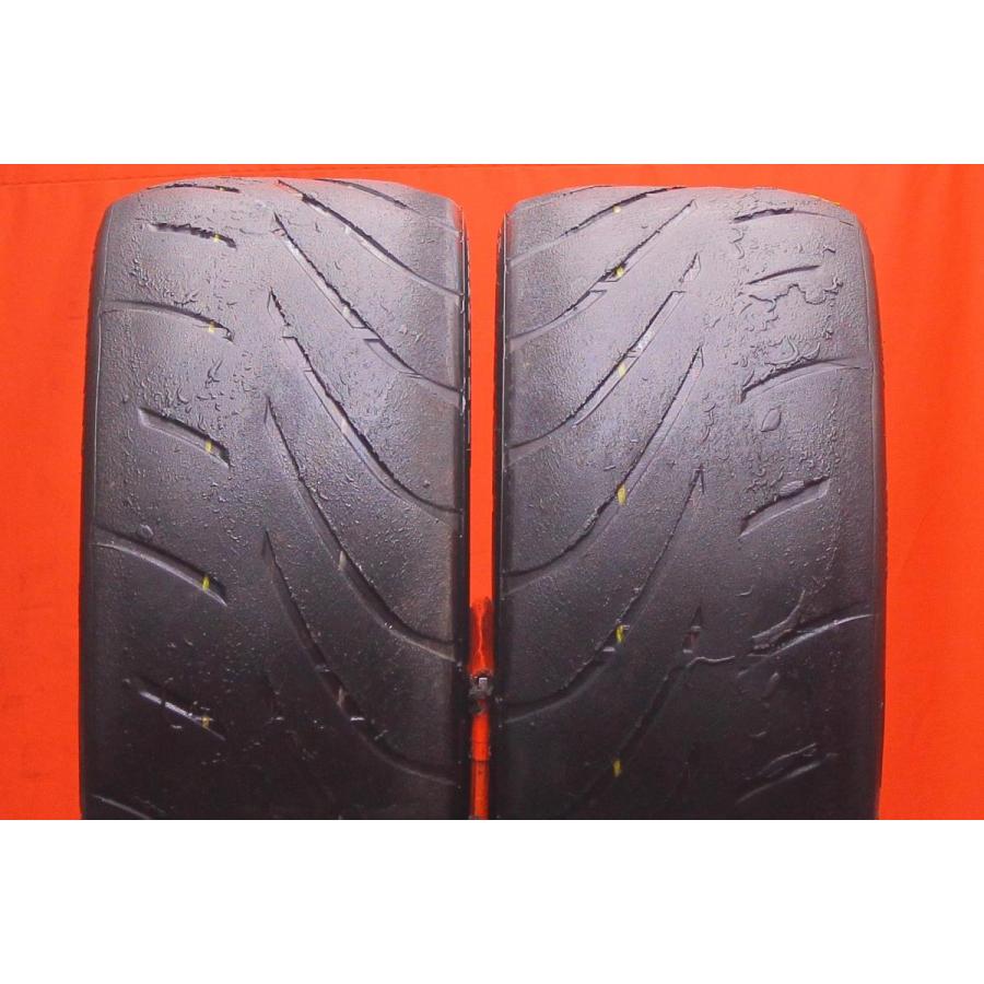 中古タイヤ 255/40R17 94W 2本セット ブリヂストン ポテンザ RE55S