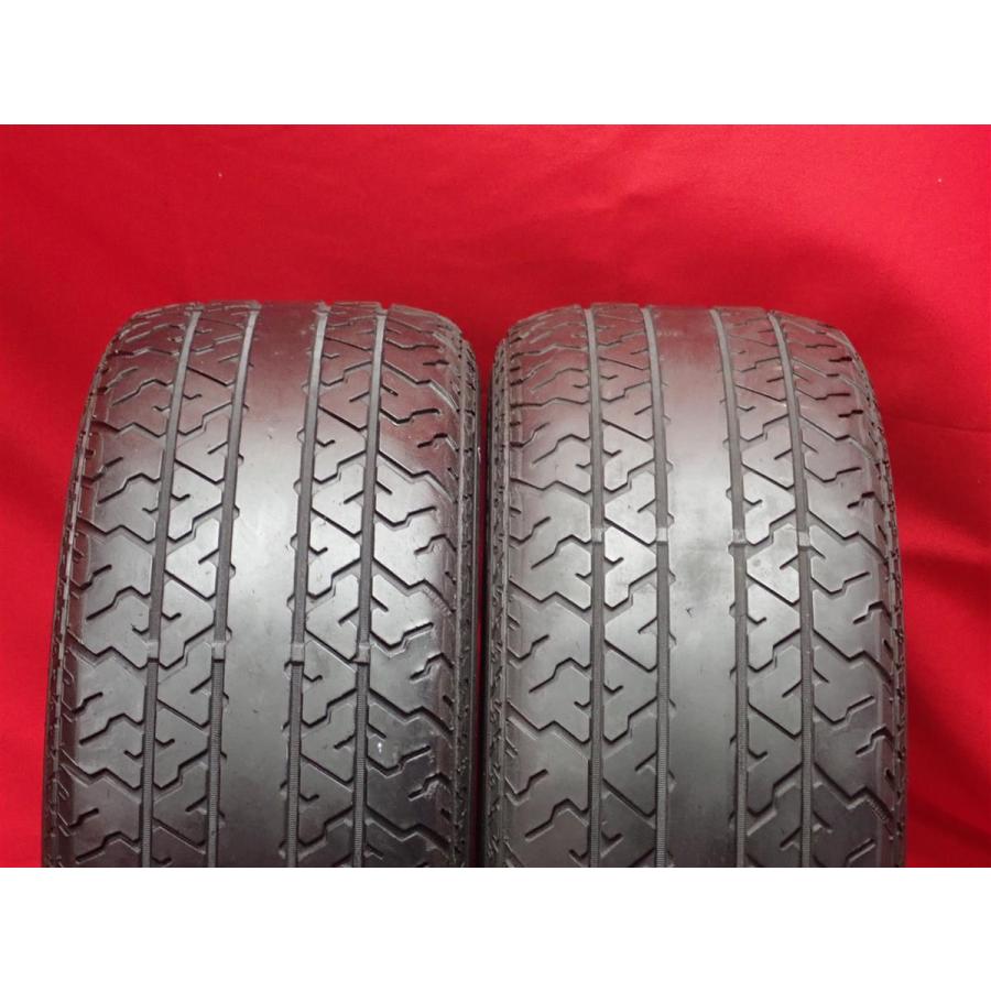 2本組《ブリヂストン》SF・310ターボ[205/60R13]6.5分山☆旧車・当時物 