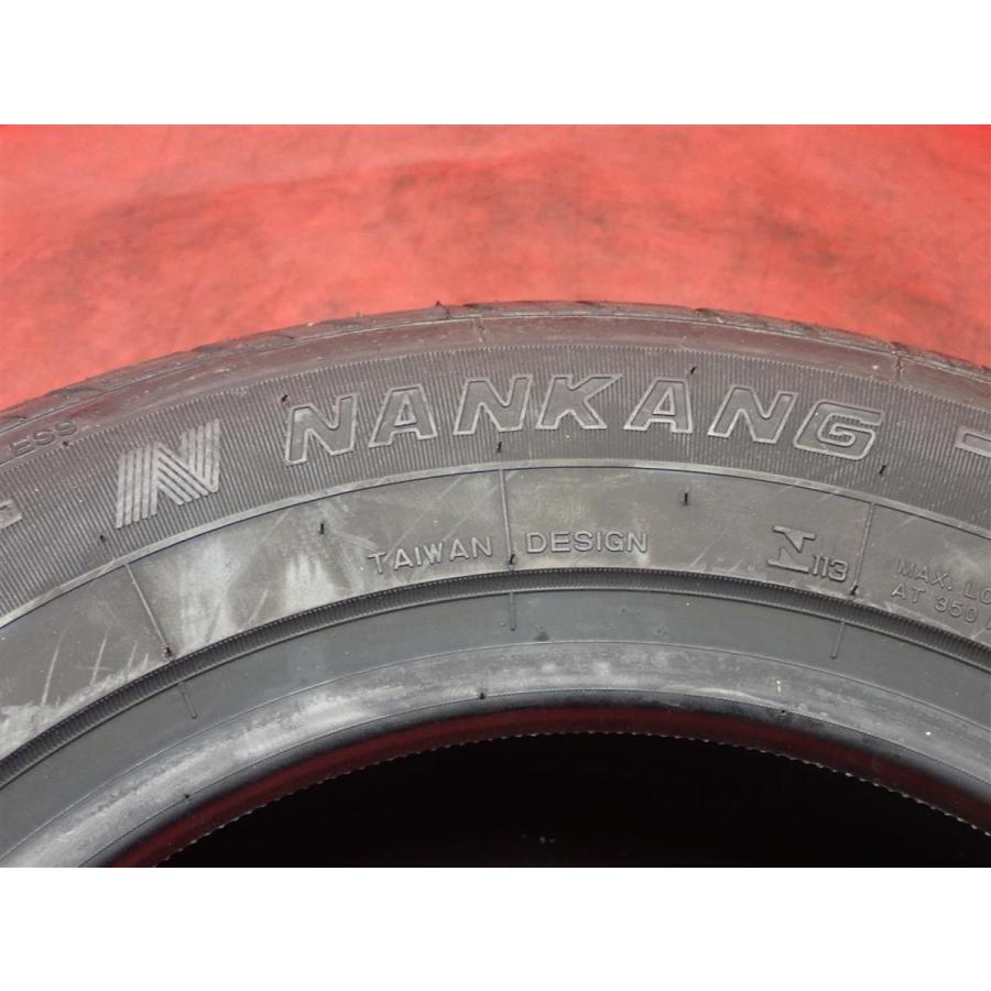 新品未使用 タイヤ 195/60R13 83H 2本セット ナンカン ウルトラ