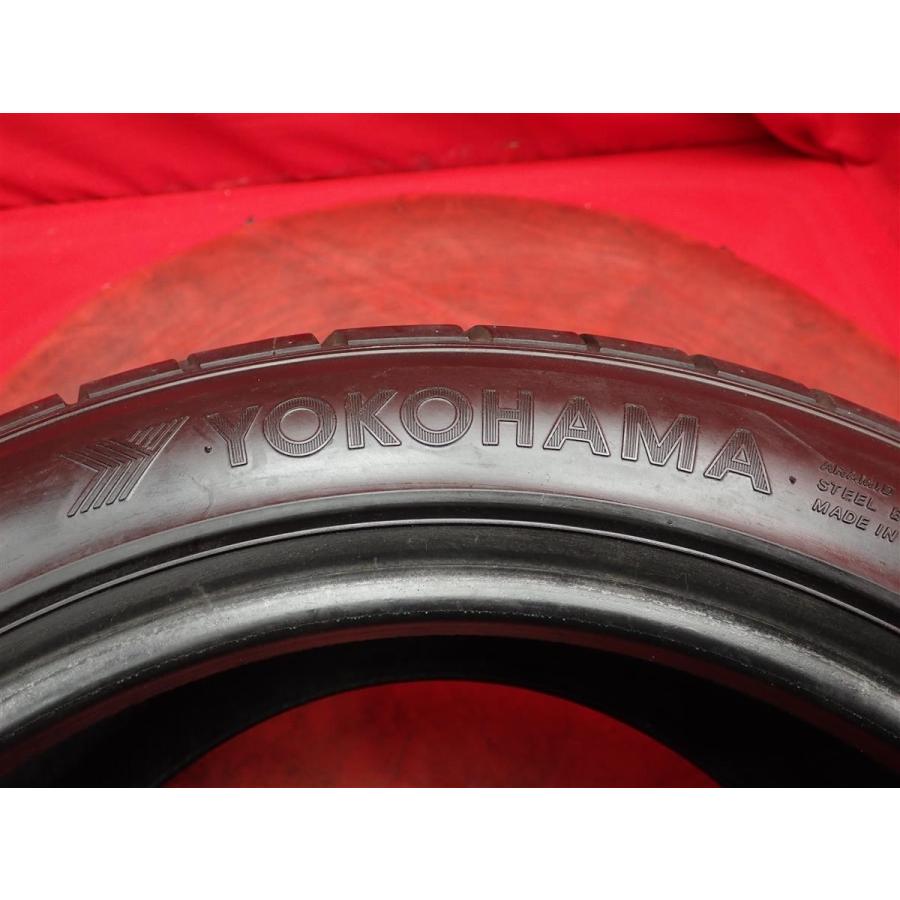 中古タイヤ 225/45ZR16 2本セット ヨコハマ アドバン ネオバ ADVAN 