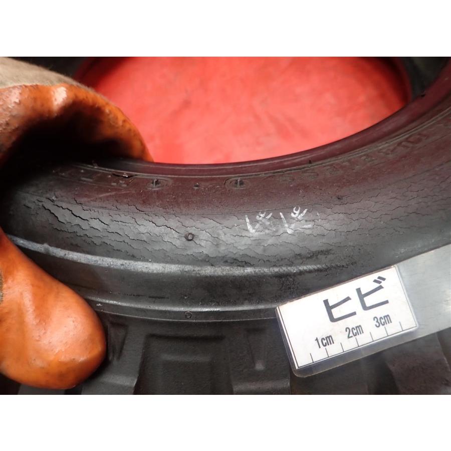 中古タイヤ 5.00-12 4PR 4本セット ブリヂストン オールラウンド