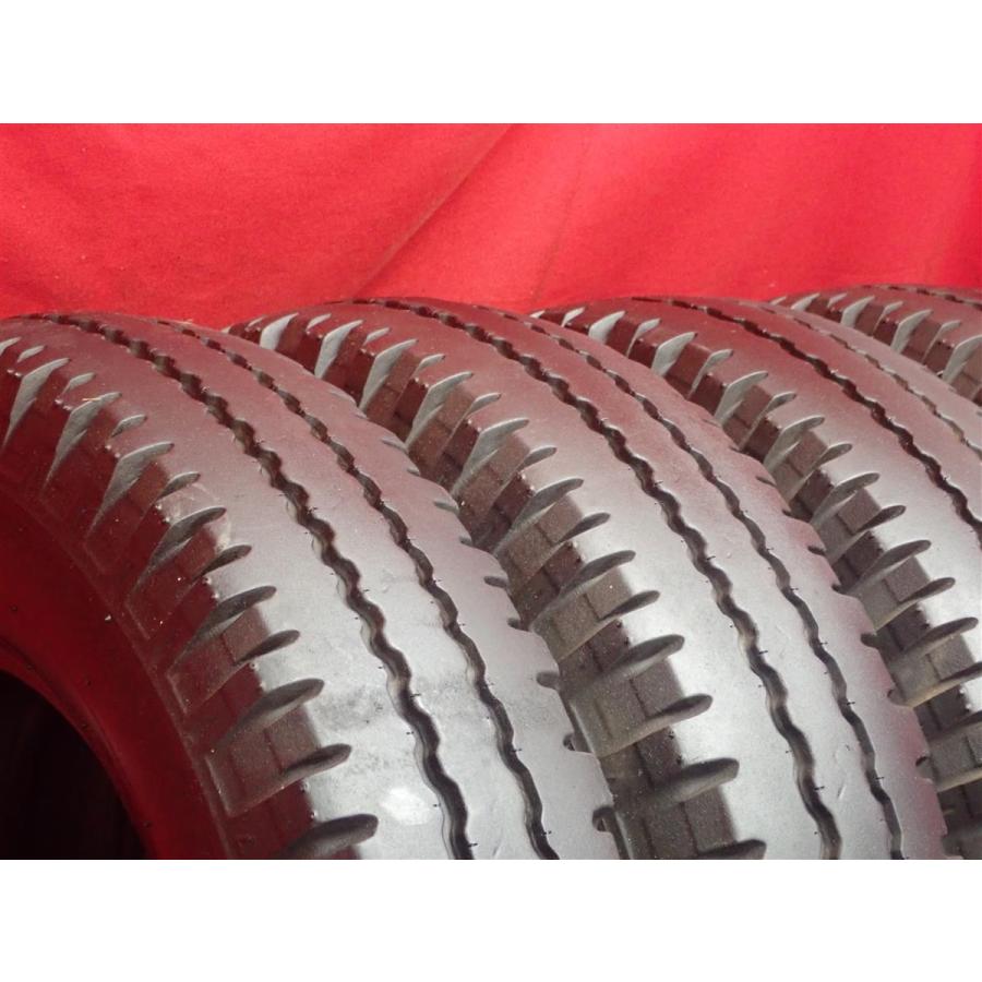 中古タイヤ 5.00-12 4PR 4本セット ブリヂストン オールラウンド