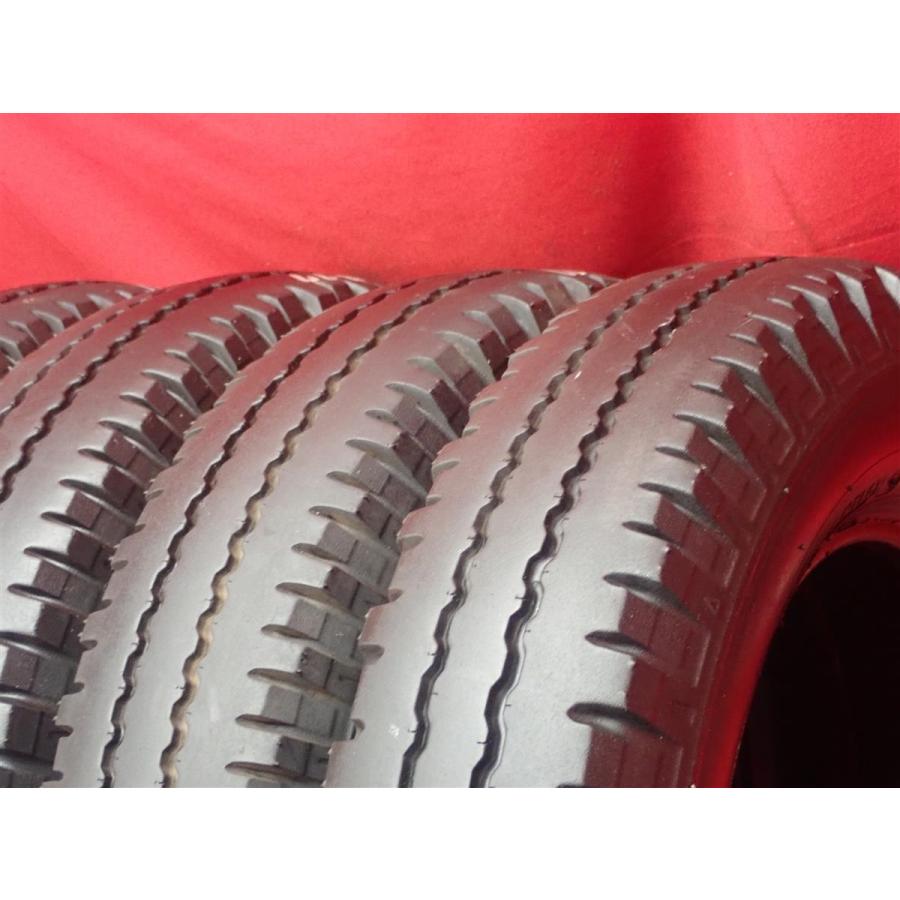 中古タイヤ 5.00-12 4PR 4本セット ブリヂストン オールラウンド
