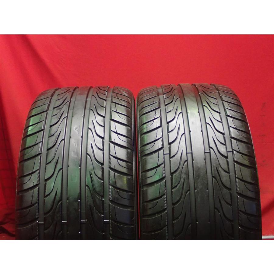 2本 《 ロターラ 》 X SPORT F110 [ 305/40R22 ]9分山☆ ランクル 