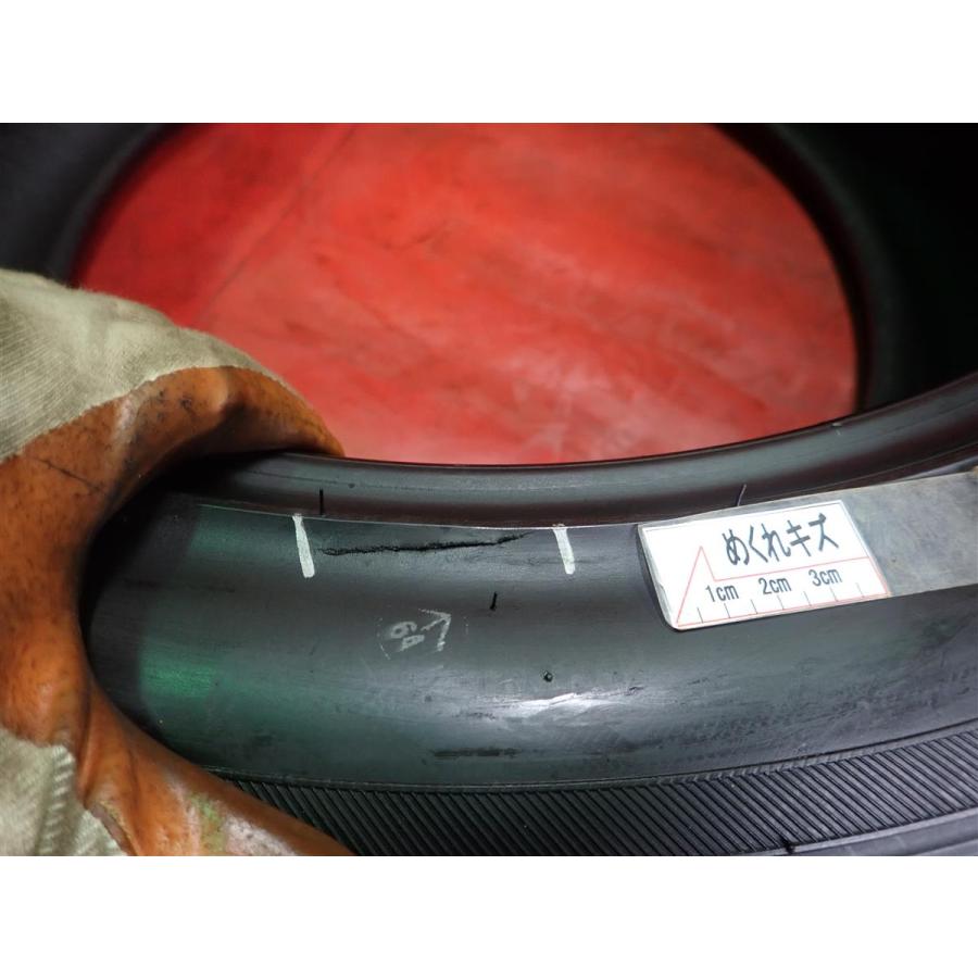 2本 《 ロターラ 》 X SPORT F110 [ 305/40R22 ]9分山☆ ランクル 