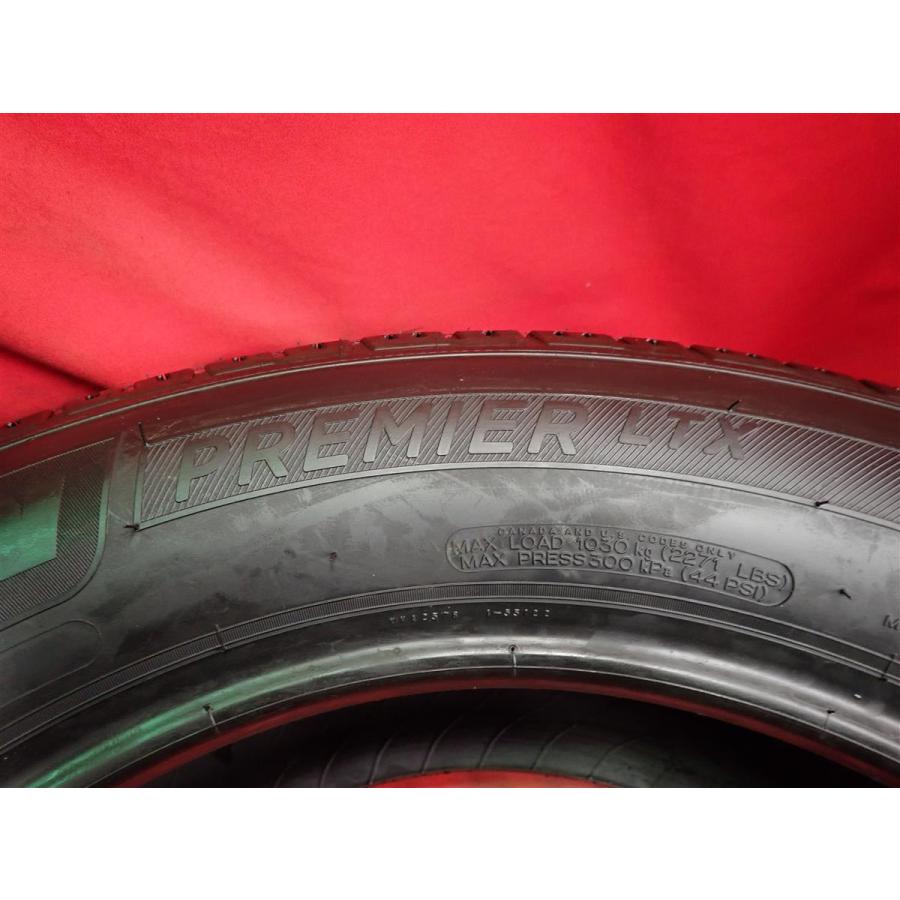 4本 《 ミシュラン 》 PRIMIER LTX [ 255/60R19 ]9.5分山n19｜taiheishopping｜15