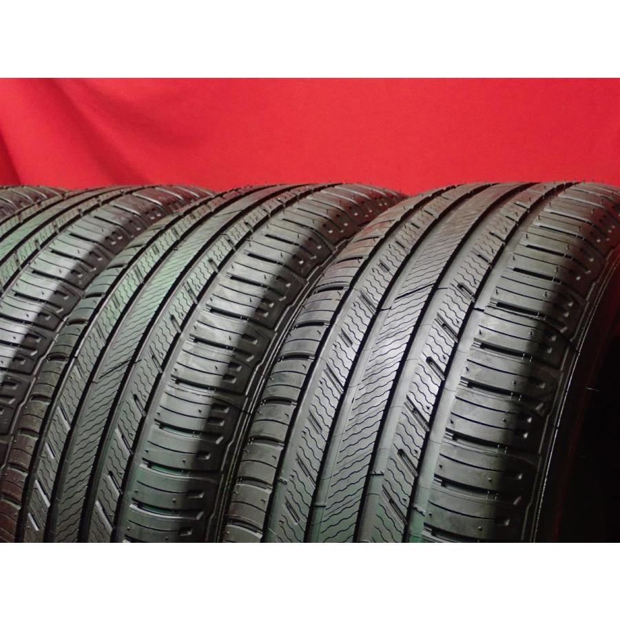バリ溝 4本セット】ミシュラン PREMIER LTX [255/60R19 109H] 9.5分山 