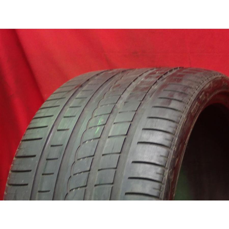 タイヤ 単品1本 《 ピレリ 》 P ZERO ロッソ [ 305/25R19 96Y ] 8分山