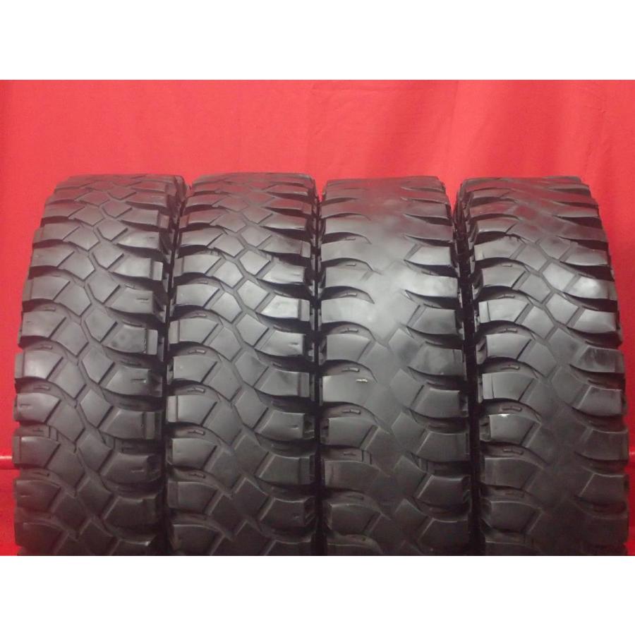 中古タイヤ 6.50R16 100L 4本セット マキシス クローラー LT 中古タイヤ 6.50R16 100L 4本セット マキシス クローラー LT