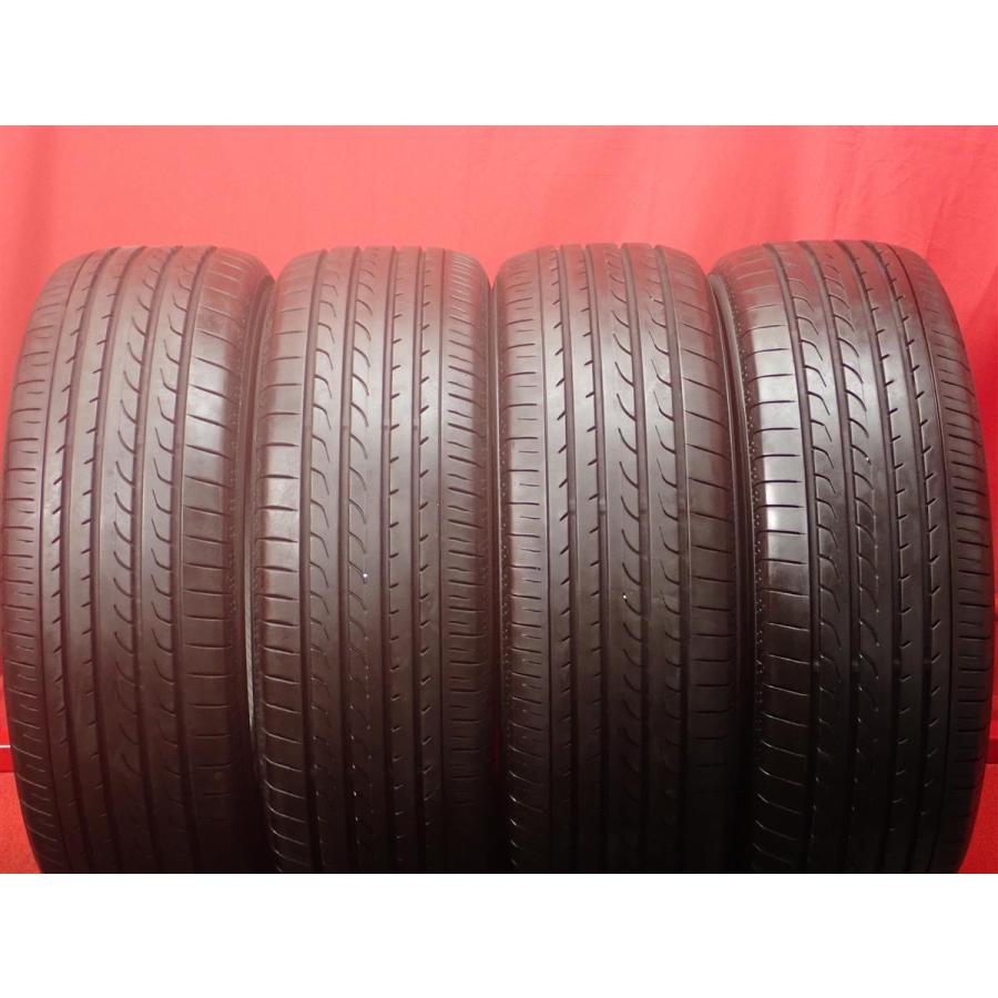 YOKOHAMA BluEarth RV-02 225/60R17 17インチ 夏タイヤ 4本 2019年製