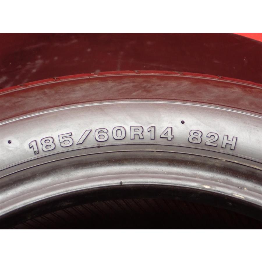 中古タイヤ 185/60R14 82H 2本セット ダンロップ SPスポーツ D89 中古タイヤ 185/60R14 82H 2本セット ダンロップ SPスポーツ D89