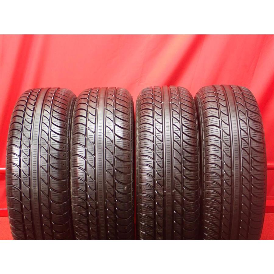 タイヤ4本 《 ヨコハマ 》 インテックSXー707 [ 185/70R13 85H ]9/8.5