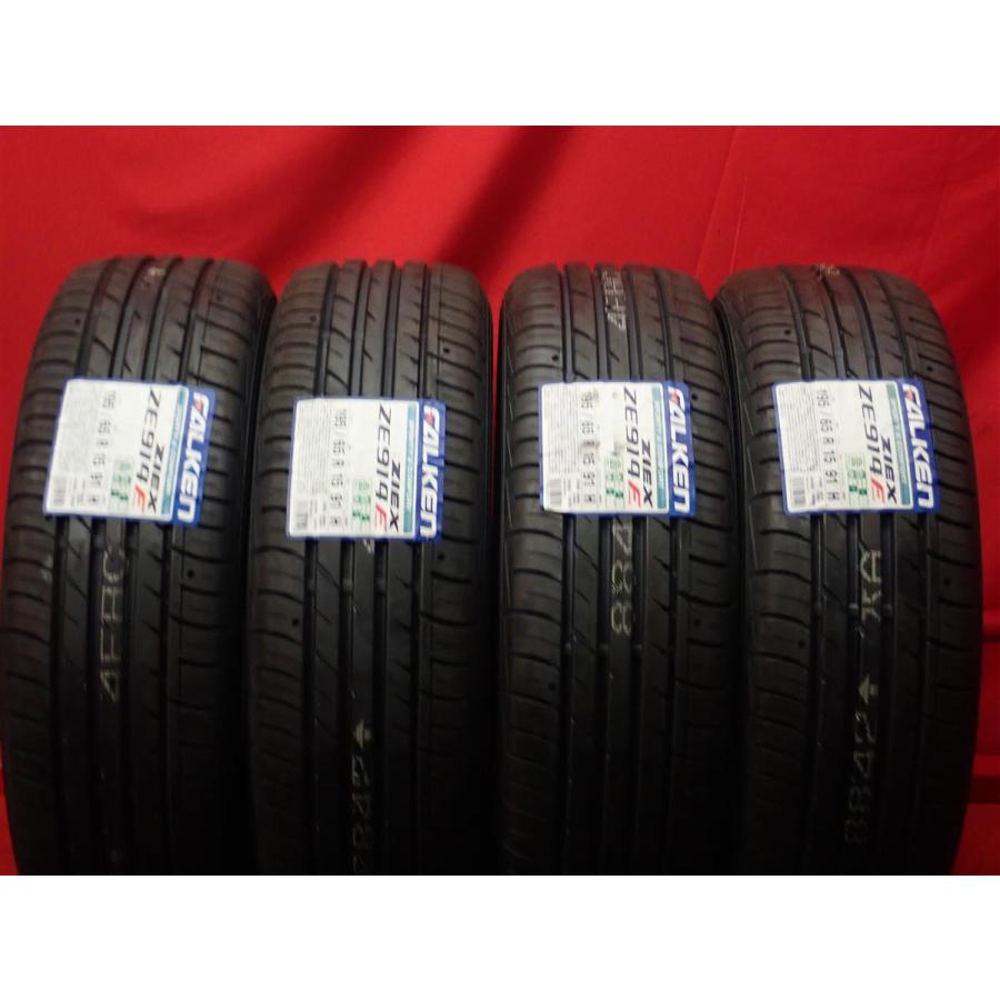 新品タイヤ [195/65R15 91H] 4本セット [ファルケン ジークス  