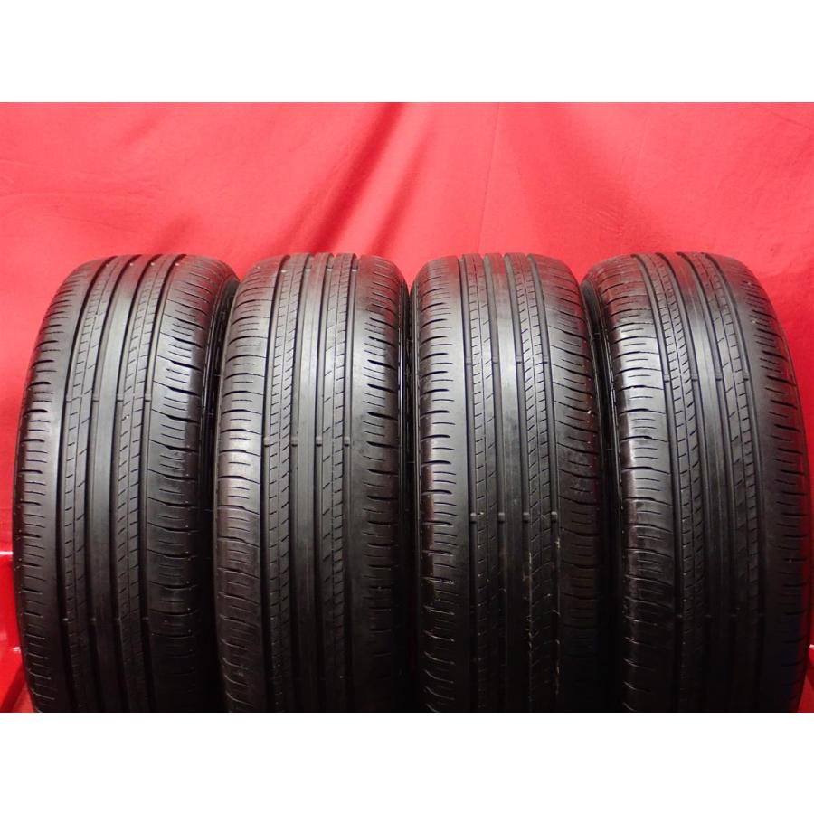 タイヤ4本 《 ダンロップ 》 グラントレック PT30 [ 225/60R18 100H  