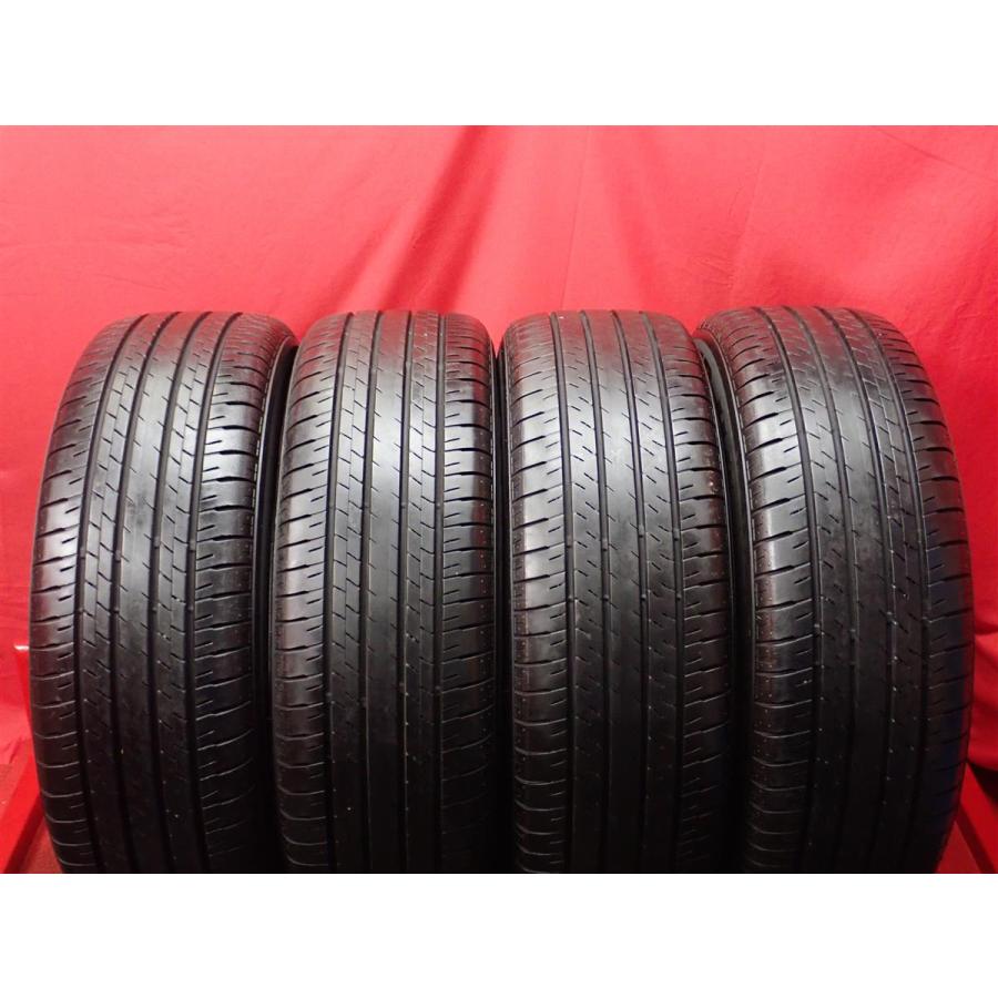 225/60R18 ブリヂストン DUELER 夏4本 RAV4 NX CR-V