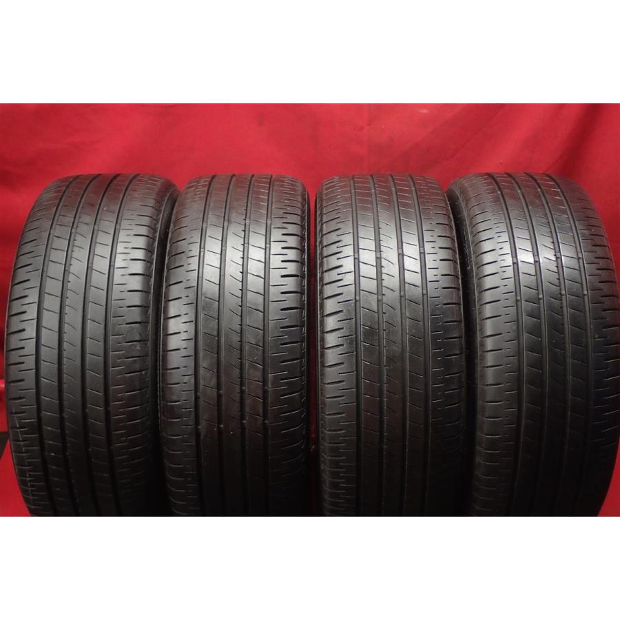 タイヤ4本 《 ブリヂストン 》 トランザ T005A [ 225/50R18 95V ]8分山 