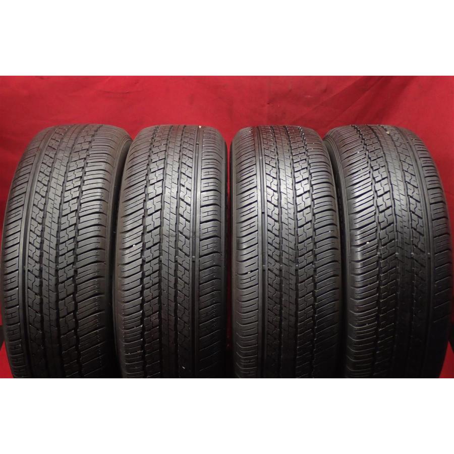 タイヤ4本 《 ダンロップ 》 グラントレック ST30 [ 225/60R18 タイヤ4本 《 ダンロップ 》 グラントレック ST30 [ 225/60R18