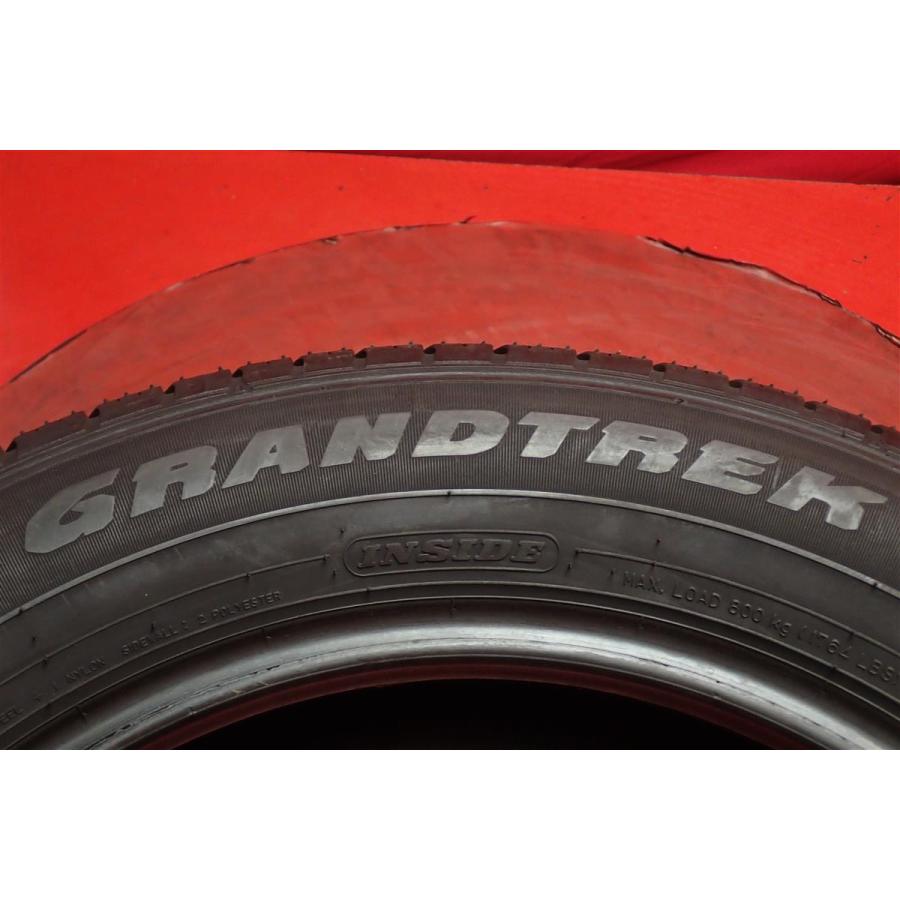 タイヤ4本 《 ダンロップ 》 グラントレック ST30 [ 225/60R18 タイヤ4本 《 ダンロップ 》 グラントレック ST30 [ 225/60R18