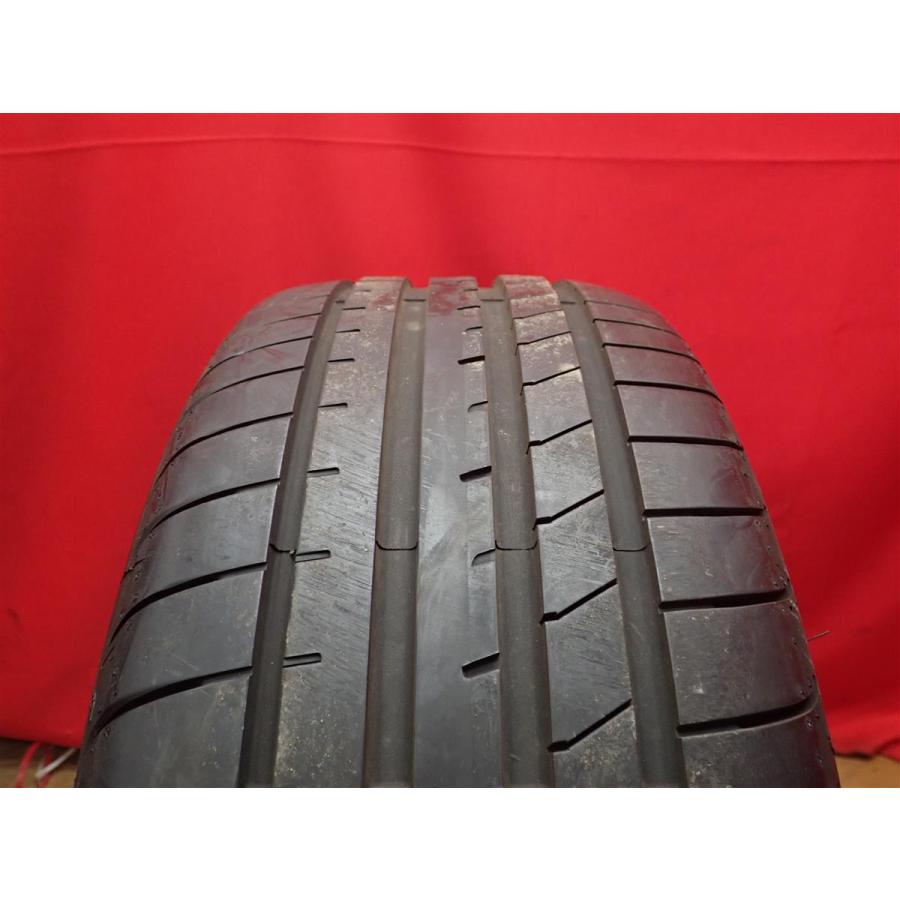 中古タイヤ 245/45RF18 100Y RFT 単品1本 グッドイヤー イーグル F1