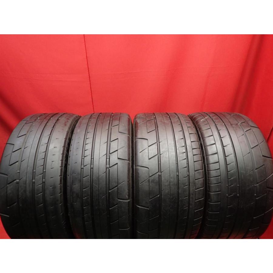 中古タイヤ 255/40ZRF20 97Y 285/35ZRF20 100Y 4本セット