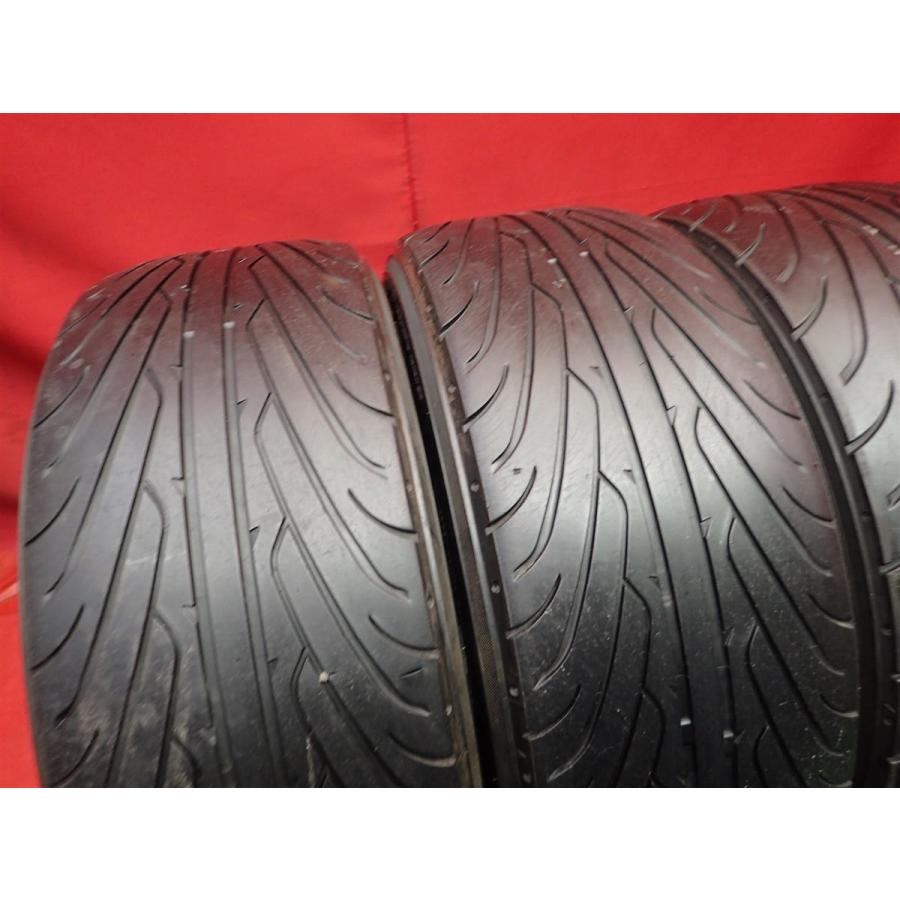 4本 《ヨコハマ》DNA GP[205/50R16,225/45R16]5/4.5分山n16