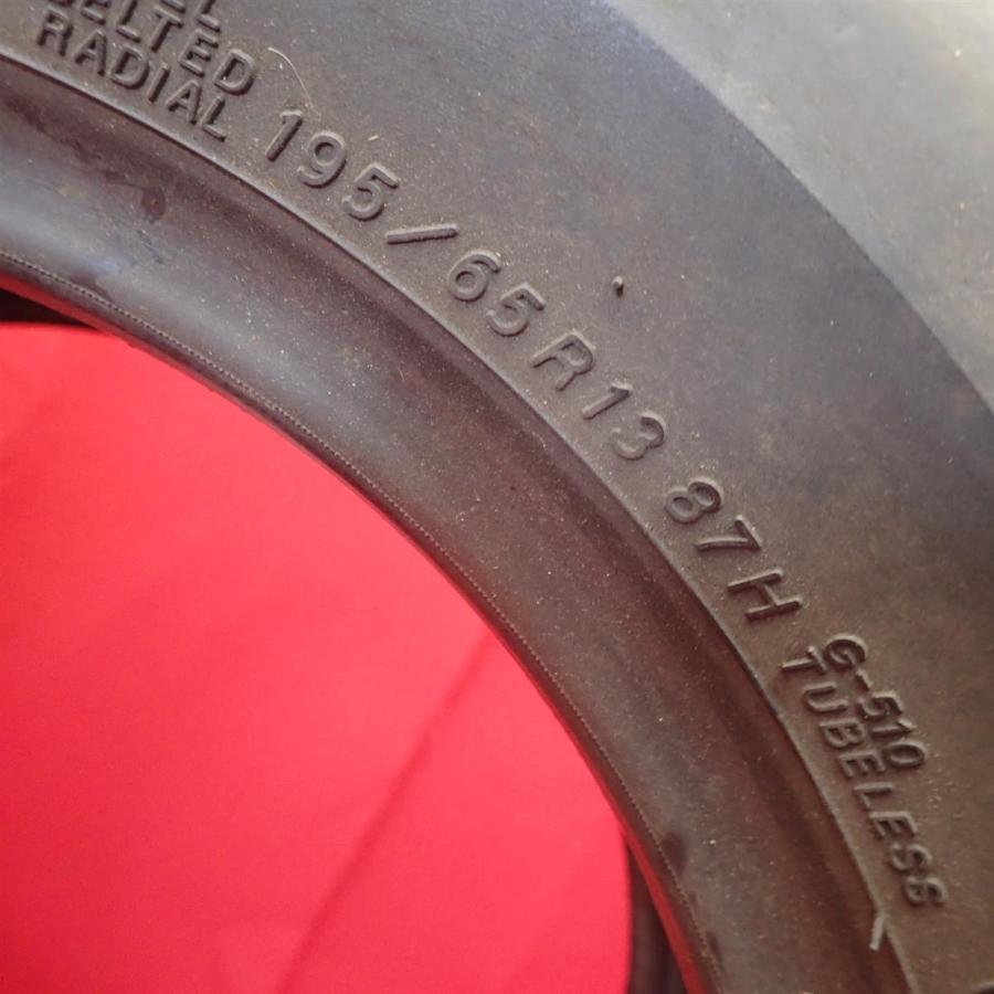 希少サイズ】195/65R13 87H 単品1本 夏タイヤ 《ヨコハマ グランプリ