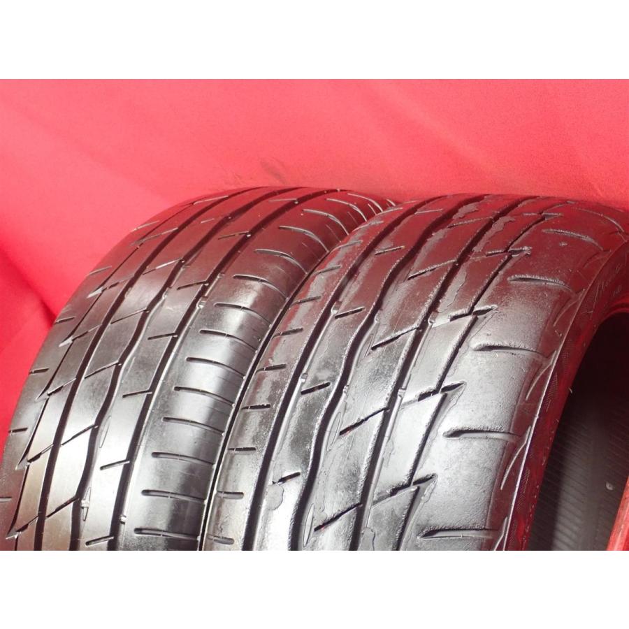 中古タイヤ 215/45R17 91W 2本セット ブリヂストン ポテンザ アドレナリン RE003 BRIDGESTONE POTENZA Adrenalin RE003 8.5分山 ウィル ヴ｜taiheishopping｜03