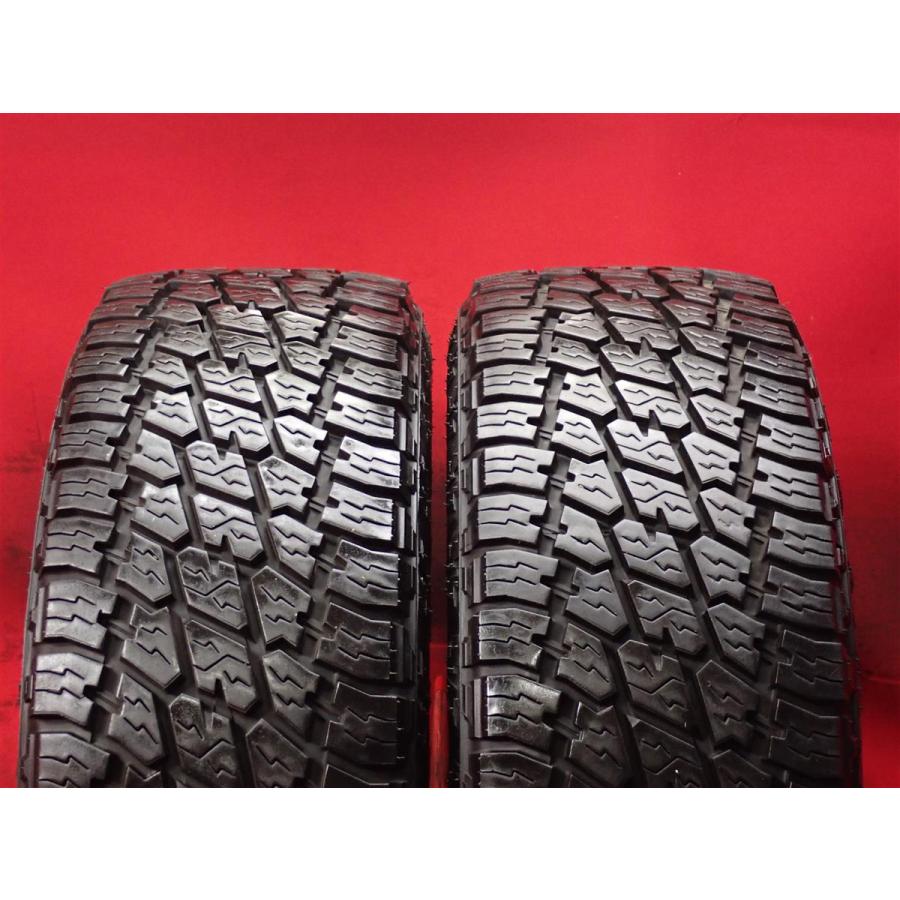 希少品 レアサイズ】275/65R18 123/120S 夏タイヤ 2本《ニットー テラ 