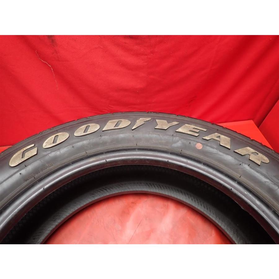 中古タイヤ 215/60R17 109/107R 4本セット グッドイヤー イーグル #1 ナスカー 新タイプ GOODYEAR EAGLE #1 NASCAR 6.5分山 ダッジ キャリ｜taiheishopping｜06