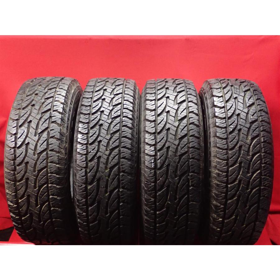 中古タイヤ LT265/75R16 112/109S 4本セット ブリヂストン 中古タイヤ LT265/75R16 112/109S 4本セット ブリヂストン