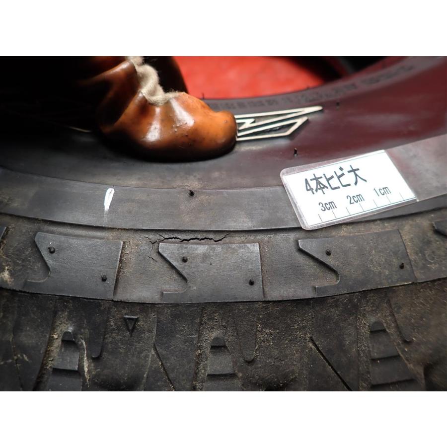 中古タイヤ LT265/75R16 112/109S 4本セット ブリヂストン 中古タイヤ LT265/75R16 112/109S 4本セット ブリヂストン