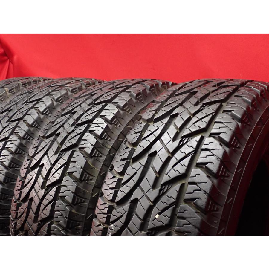 中古タイヤ LT265/75R16 112/109S 4本セット ブリヂストン 中古タイヤ LT265/75R16 112/109S 4本セット ブリヂストン