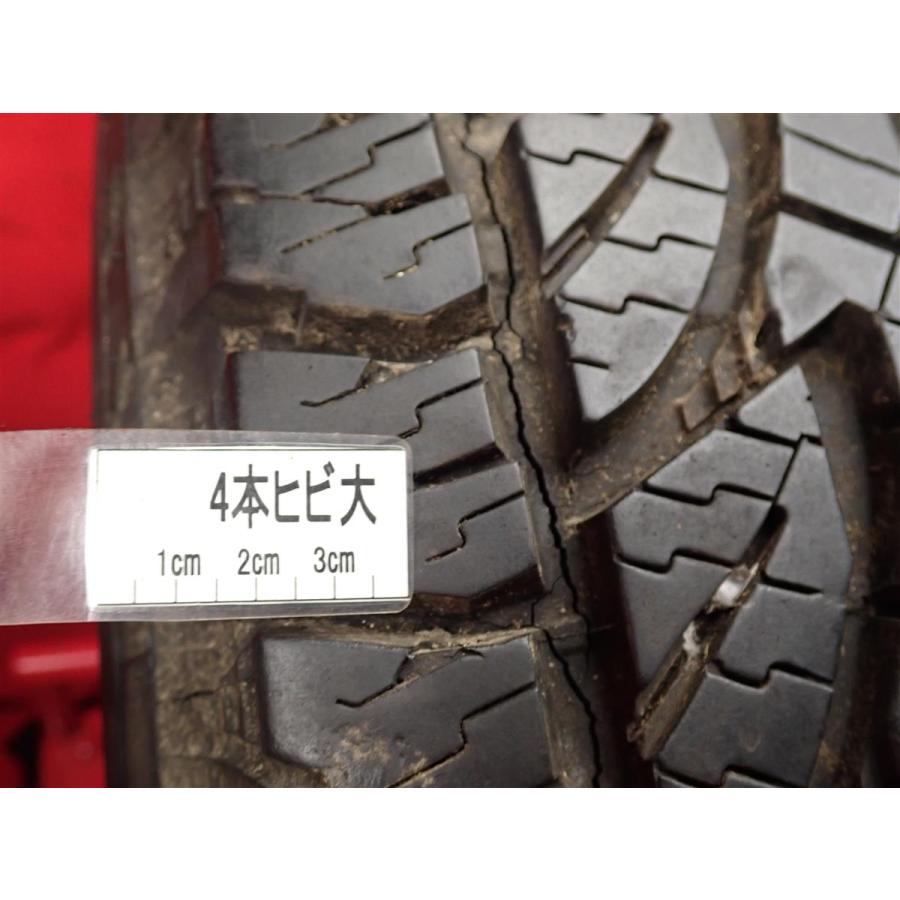 中古タイヤ LT265/75R16 112/109S 4本セット ブリヂストン 中古タイヤ LT265/75R16 112/109S 4本セット ブリヂストン
