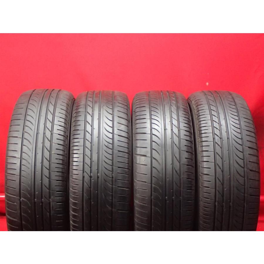 中古タイヤ 215/70R15 98H 4本セット ダンロップ ル・マン RV RV502